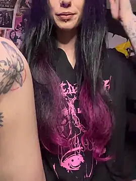 MissMidnightUK online show from March 27, 12:38 am