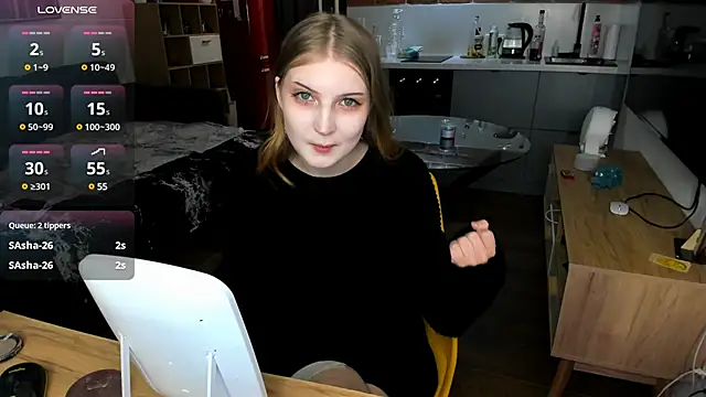 princessaalicc online show from February 17, 6:15 pm