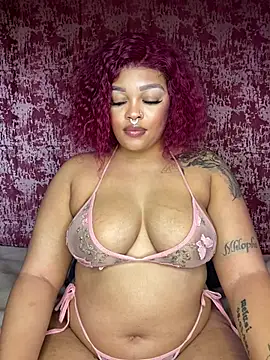 Naughty-Mel online show from February 11, 5:58 am