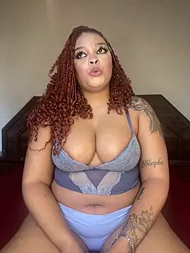 Naughty-Mel online show from March 10, 6:05 am