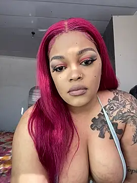 Naughty-Mel online show from October 17, 6:38 am