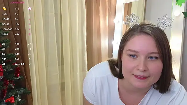 sophie  lee online show from December 20, 2:27 pm