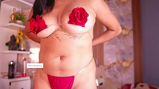 zoey-fox online show from February 1, 11:14 pm