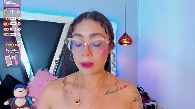 antonelllepiercee online show from February 2, 11:51 am