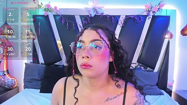 antonelllepiercee online show from February 27, 10:59 am