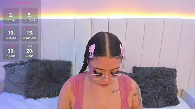 antonelllepiercee online show from March 13, 11:17 am