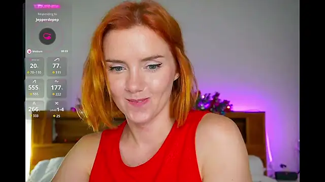 Snapshot of Timissi chatting on December 15, 1:57 am Timissi online show from December 15, 1:57 am