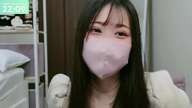 -SHIZUKU- online show from October 9, 1:09 pm