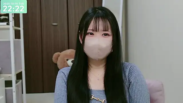 -SHIZUKU- online show from October 14, 1:23 pm