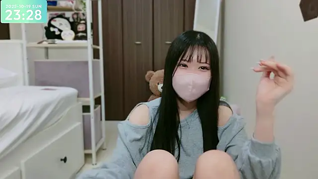 -SHIZUKU- online show from October 19, 2:29 pm