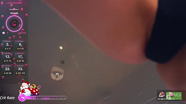 Snapshot of EditaBumford chatting on January 27, 4:43 pm EditaBumford online show from January 27, 4:43 pm