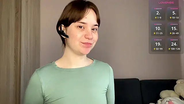 Snapshot of EditaBumford chatting on May 7, 7:47 am EditaBumford online show from May 7, 7:47 am