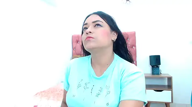 Snapshot of samanthaPuxy chatting on January 22, 2:48 am samanthaPuxy online show from January 22, 2:48 am