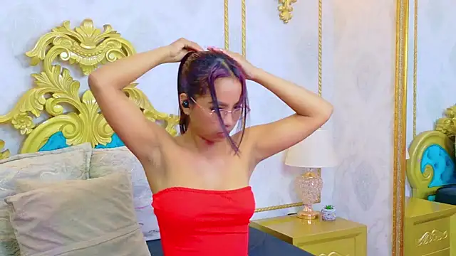 LucyLeah online show from September 30, 1:38 pm