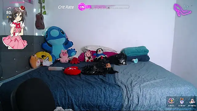 Caitlynwheler online show from March 14, 5:16 am