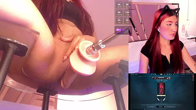 MiaVoss online show from November 5, 9:59 pm