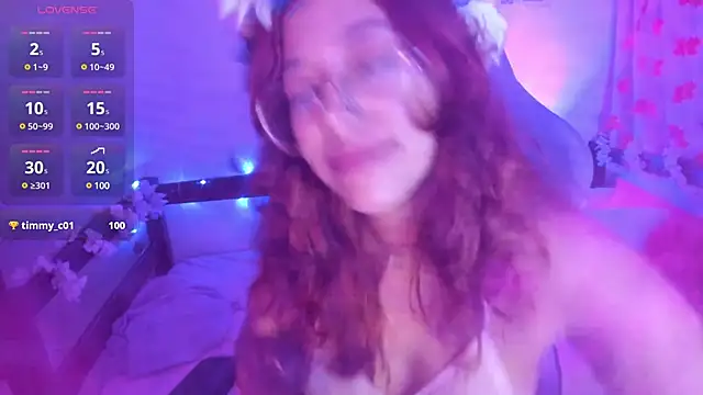  Moon Johnson online show from March 23, 3:54 am