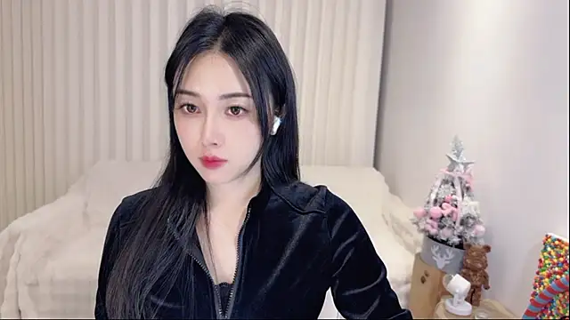 Snapshot of K-moumou chatting on February 26, 7:49 pm K-moumou online show from February 26, 7:49 pm