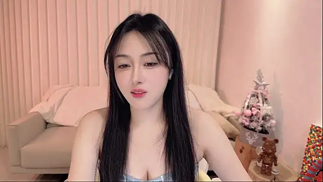 Snapshot of K-moumou chatting on March 4, 4:52 pm K-moumou online show from March 4, 4:52 pm