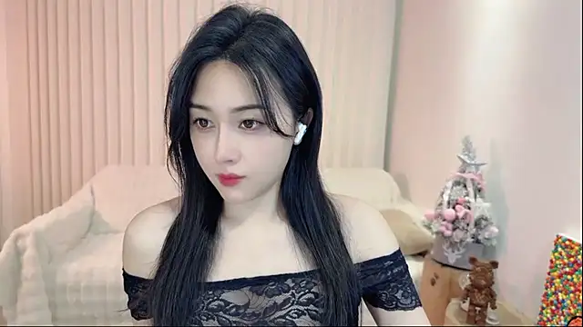 Snapshot of K-moumou chatting on March 10, 4:03 pm K-moumou online show from March 10, 4:03 pm