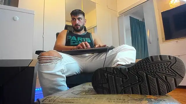 welcometo hell online show from October 19, 8:09 pm