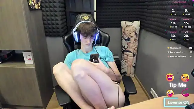 bambelbye online show from December 14, 8:08 pm