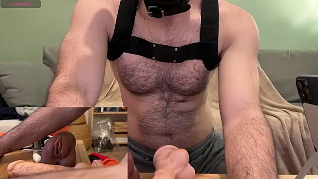 FrenchCamDog online show from December 14, 1:27 pm