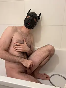 FrenchCamDog online show from January 17, 5:19 pm