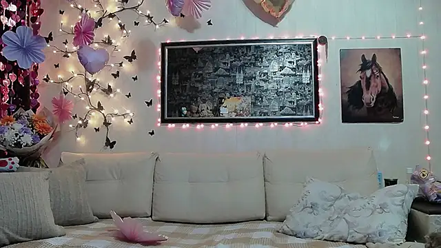 Alysta online show from February 16, 1:57 am