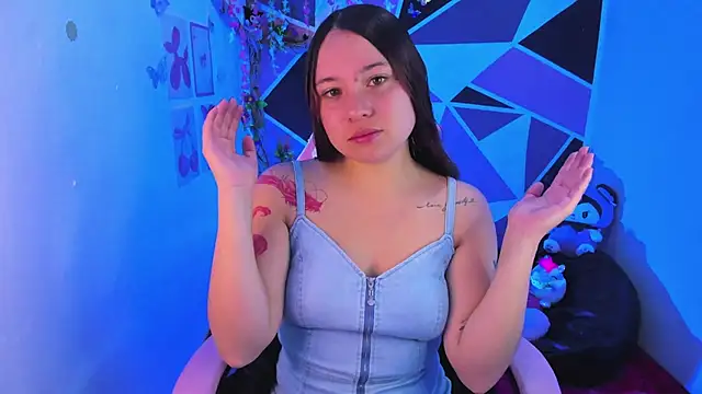 Carol Pinter online show from April 23, 5:15 pm