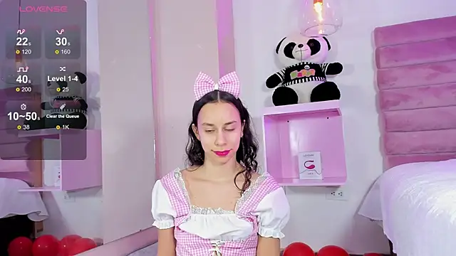 AbyCooper online show from March 15, 1:19 am