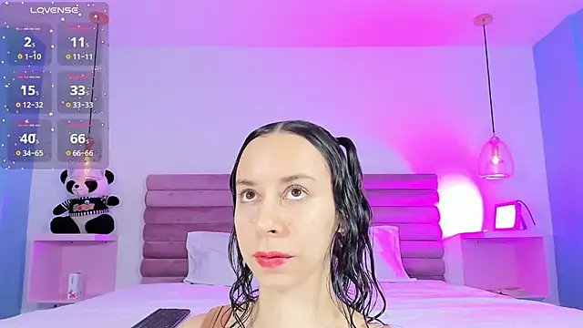 AbyCooper online show from September 26, 1:26 pm