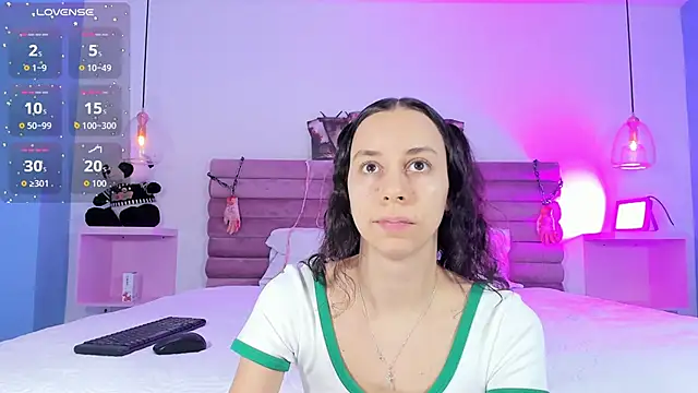 AbyCooper online show from October 9, 1:20 pm