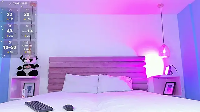 AbyCooper online show from December 17, 12:22 pm