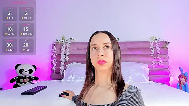 AbyCooper online show from February 24, 7:23 pm