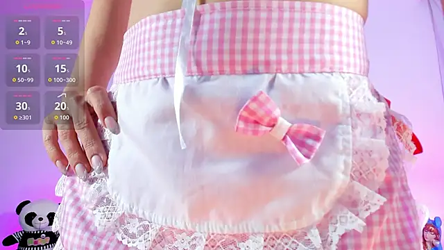 AbyCooper online show from March 10, 5:51 pm