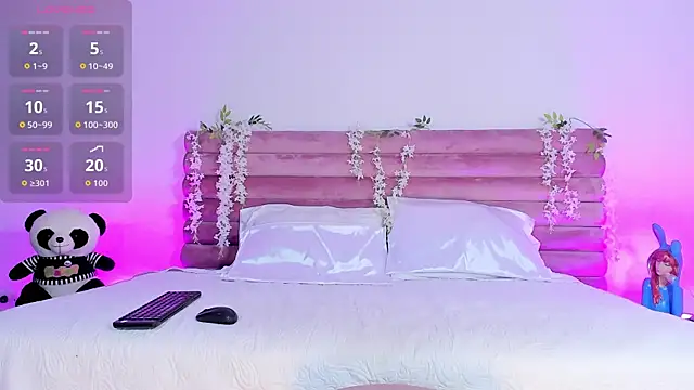 AbyCooper online show from April 21, 1:06 pm