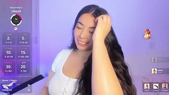  kimtorres   online show from April 28, 3:22 am