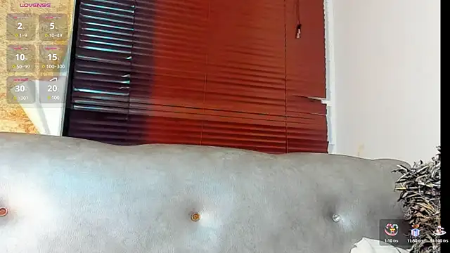 JD THEBABY online show from January 8, 6:41 pm