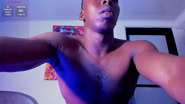 JD THEBABY online show from January 12, 3:25 pm