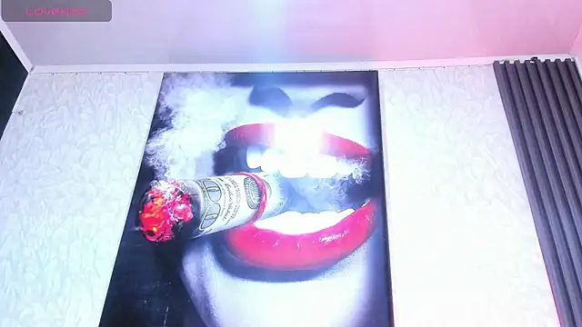 JD THEBABY online show from January 31, 3:33 pm