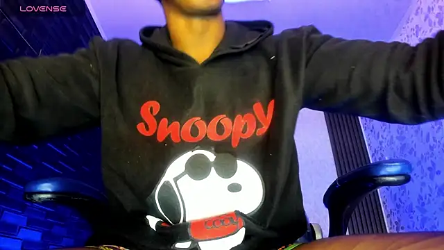 JD THEBABY online show from March 8, 12:41 pm