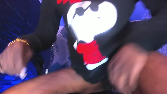 JD THEBABY online show from March 8, 3:45 pm