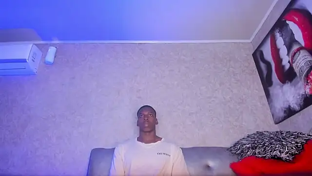 JD THEBABY online show from October 7, 12:46 pm