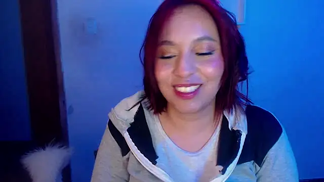Snapshot of annie3 chatting on December 25, 2:25 am annie3 online show from December 25, 2:25 am