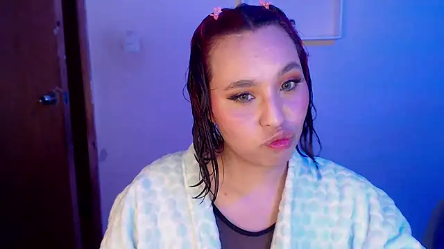 Snapshot of annie3 chatting on January 9, 3:04 am annie3 online show from January 9, 3:04 am