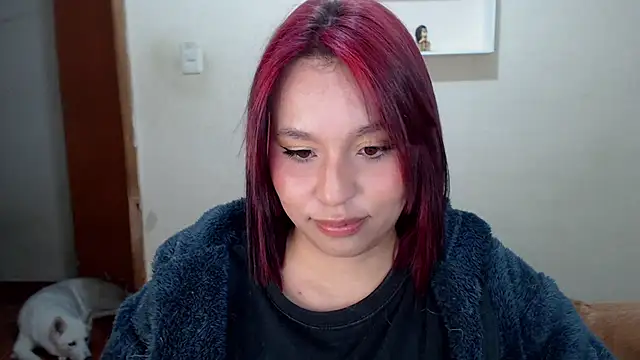 Snapshot of annie3 chatting on January 13, 5:55 am annie3 online show from January 13, 5:55 am