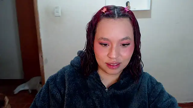Snapshot of annie3 chatting on January 20, 5:26 am annie3 online show from January 20, 5:26 am
