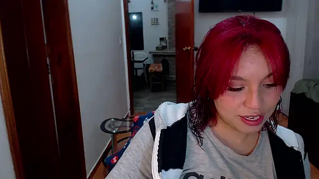 Snapshot of annie3 chatting on February 13, 12:13 am annie3 online show from February 13, 12:13 am