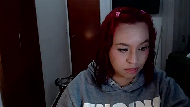 Snapshot of annie3 chatting on February 17, 11:31 pm annie3 online show from February 17, 11:31 pm